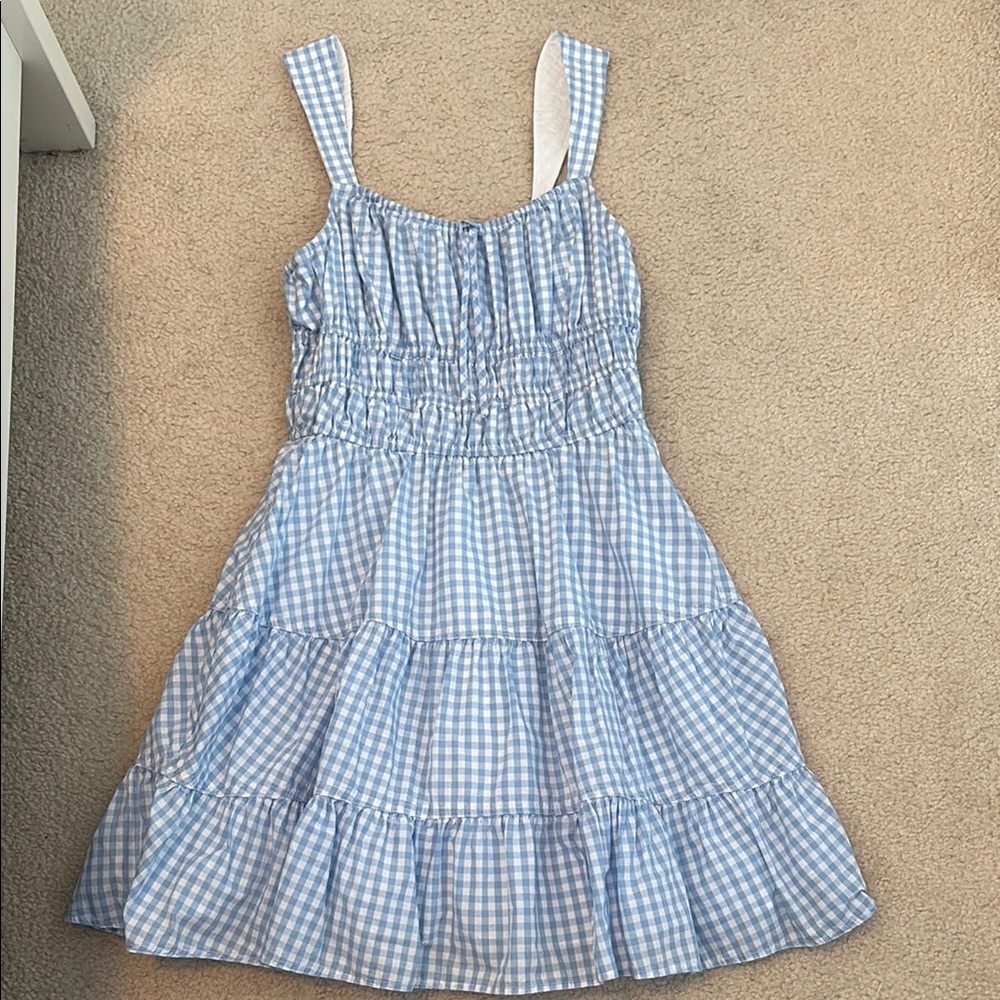 Aritzia Sunday Best Martine Poplin Dress